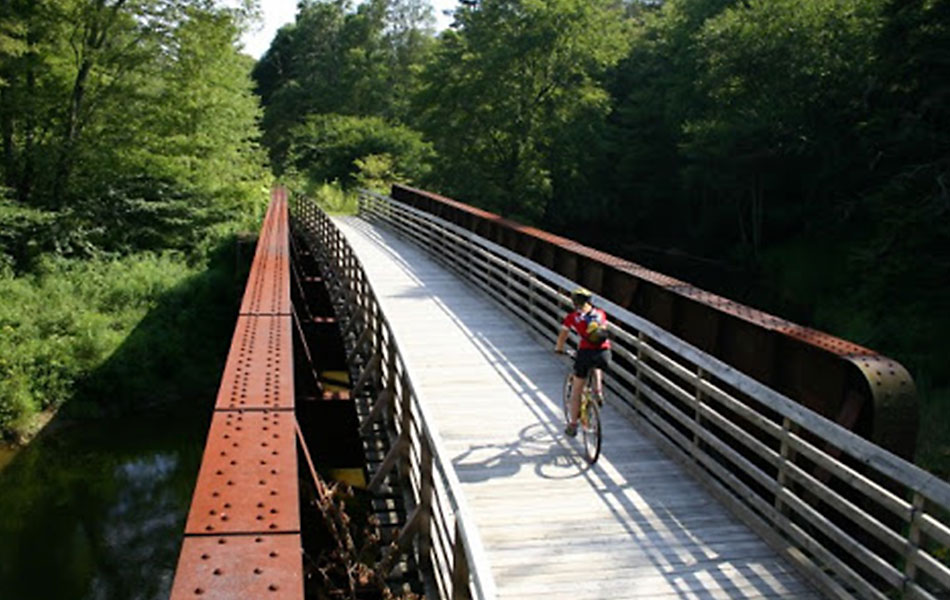 You are currently viewing West Fork Rail Trail